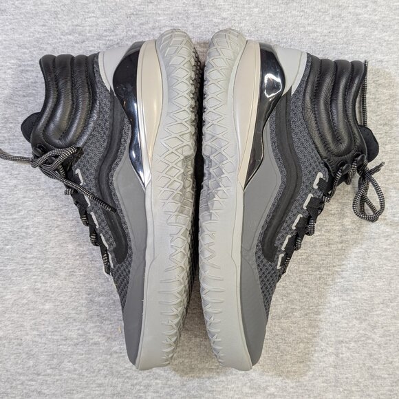 Vans City Hi-Rise Boot in Black/Gray - Size 8.5W/7M - Picture 4 of 9